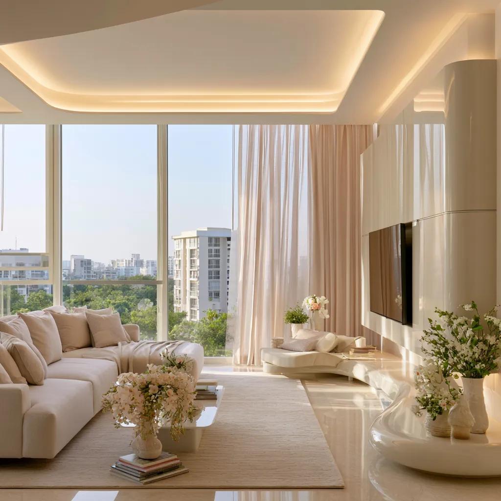 3 Bedroom Floor Plan